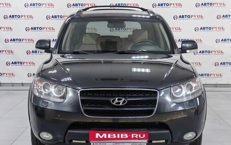 Hyundai Santa Fe III рестайлинг, 2008 год, 1 249 000 рублей, 3 фотография