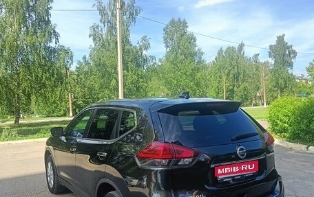 Nissan X-Trail, 2019 год, 2 300 000 рублей, 7 фотография