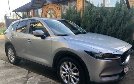 Mazda CX-5 II, 2017 год, 2 100 000 рублей, 2 фотография