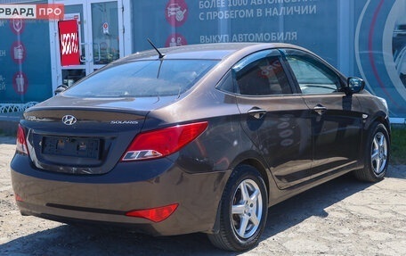 Hyundai Solaris II рестайлинг, 2014 год, 899 990 рублей, 4 фотография