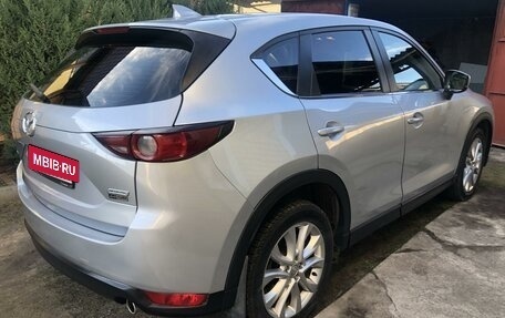 Mazda CX-5 II, 2017 год, 2 100 000 рублей, 3 фотография