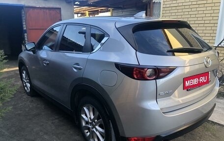 Mazda CX-5 II, 2017 год, 2 100 000 рублей, 4 фотография