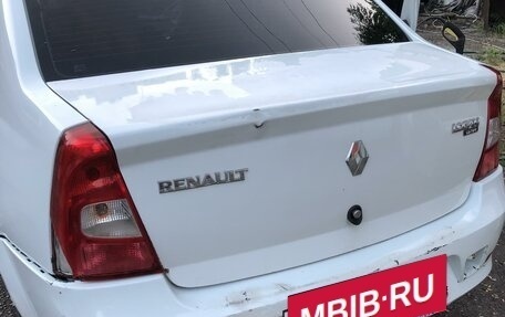 Renault Logan I, 2012 год, 500 000 рублей, 5 фотография
