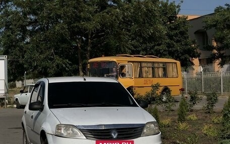 Renault Logan I, 2012 год, 500 000 рублей, 2 фотография