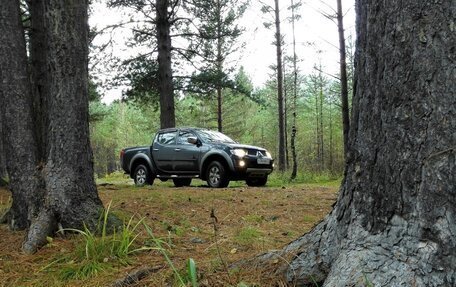 Mitsubishi L200 IV рестайлинг, 2013 год, 1 748 000 рублей, 5 фотография