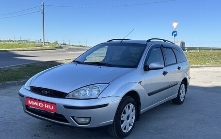 Ford Focus IV, 2004 год, 479 000 рублей, 2 фотография