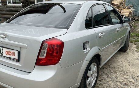 Chevrolet Lacetti, 2007 год, 430 000 рублей, 4 фотография