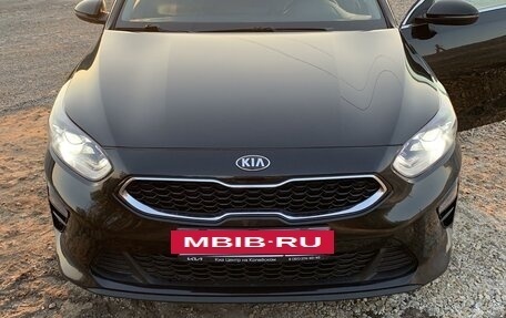 KIA cee'd III, 2021 год, 2 070 000 рублей, 2 фотография