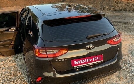 KIA cee'd III, 2021 год, 2 070 000 рублей, 4 фотография