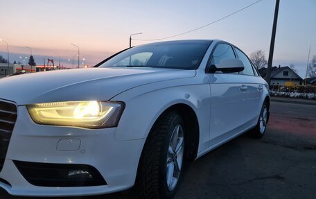 Audi A4, 2012 год, 1 400 000 рублей, 3 фотография