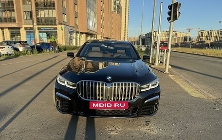 BMW 7 серия, 2019 год, 7 500 000 рублей, 2 фотография