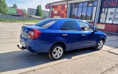 Geely MK I рестайлинг, 2012 год, 315 000 рублей, 4 фотография