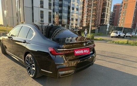 BMW 7 серия, 2019 год, 7 500 000 рублей, 6 фотография