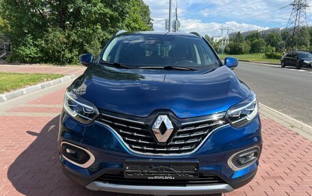 Renault Kadjar I рестайлинг, 2020 год, 2 022 000 рублей, 3 фотография