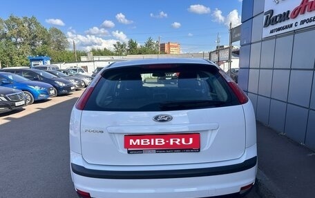 Ford Focus II рестайлинг, 2007 год, 650 000 рублей, 6 фотография