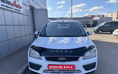 Ford Focus II рестайлинг, 2007 год, 650 000 рублей, 3 фотография