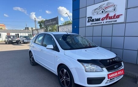 Ford Focus II рестайлинг, 2007 год, 650 000 рублей, 2 фотография