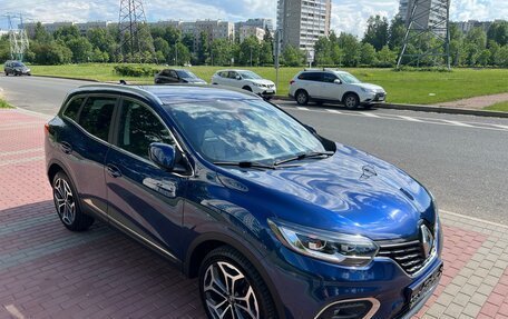 Renault Kadjar I рестайлинг, 2020 год, 2 022 000 рублей, 4 фотография