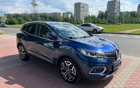 Renault Kadjar I рестайлинг, 2020 год, 2 022 000 рублей, 8 фотография