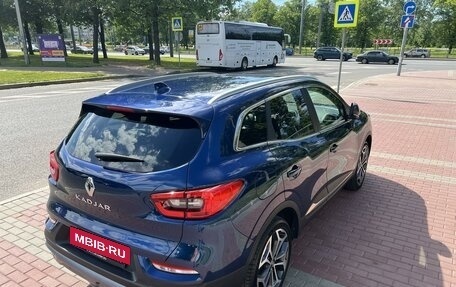 Renault Kadjar I рестайлинг, 2020 год, 2 022 000 рублей, 11 фотография