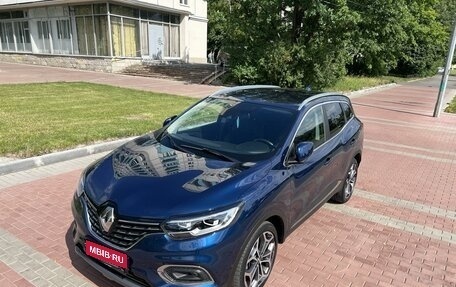 Renault Kadjar I рестайлинг, 2020 год, 2 022 000 рублей, 5 фотография