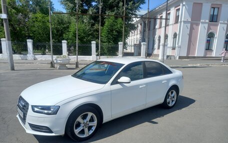 Audi A4, 2014 год, 1 570 000 рублей, 2 фотография