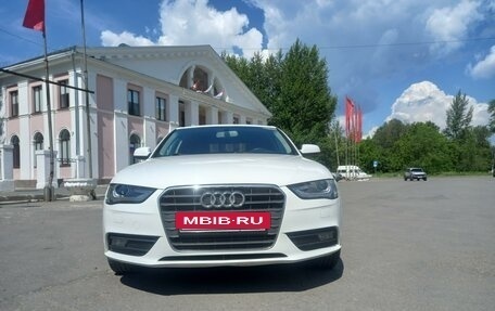 Audi A4, 2014 год, 1 570 000 рублей, 3 фотография