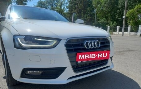 Audi A4, 2014 год, 1 570 000 рублей, 5 фотография