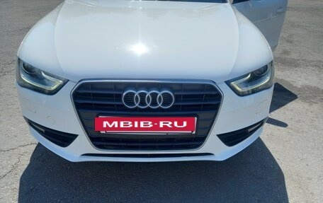 Audi A4, 2014 год, 1 570 000 рублей, 4 фотография