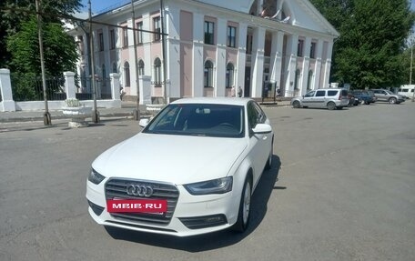 Audi A4, 2014 год, 1 570 000 рублей, 6 фотография