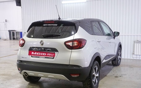 Renault Kaptur I рестайлинг, 2018 год, 1 640 000 рублей, 3 фотография