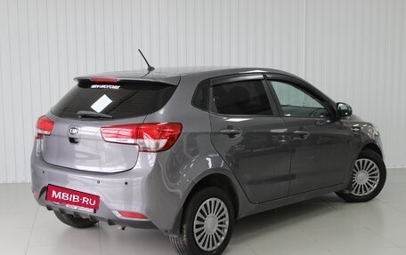 KIA Rio III рестайлинг, 2016 год, 1 075 000 рублей, 3 фотография