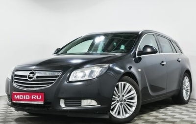 Opel Insignia II рестайлинг, 2010 год, 955 450 рублей, 1 фотография