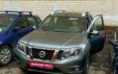 Nissan Terrano III, 2018 год, 1 830 000 рублей, 1 фотография