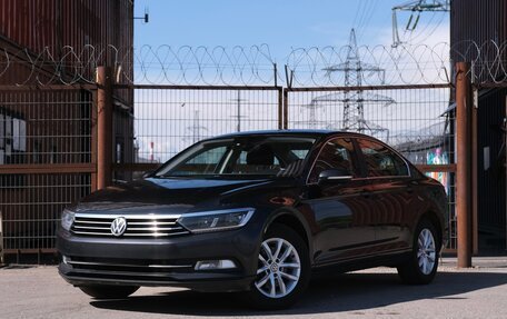 Volkswagen Passat B8 рестайлинг, 2017 год, 1 849 000 рублей, 1 фотография