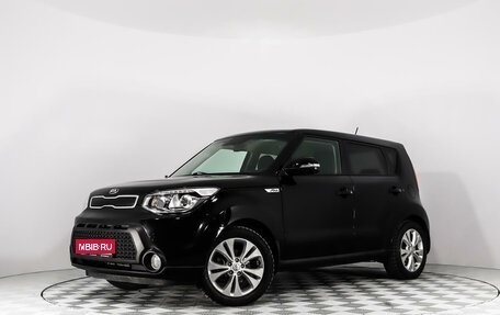 KIA Soul II рестайлинг, 2016 год, 1 637 000 рублей, 1 фотография