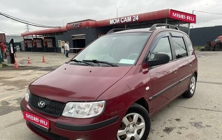 Hyundai Matrix I рестайлинг, 2007 год, 360 000 рублей, 1 фотография