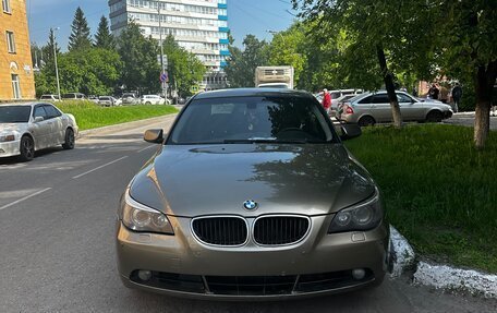 BMW 5 серия, 2005 год, 1 200 000 рублей, 1 фотография