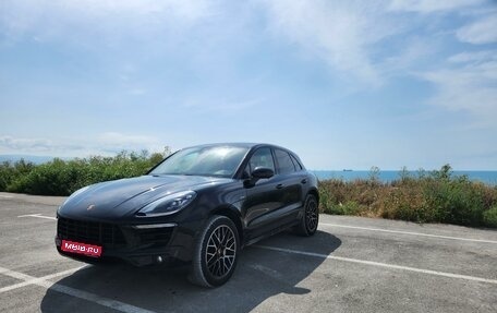 Porsche Macan I рестайлинг, 2016 год, 4 700 000 рублей, 1 фотография