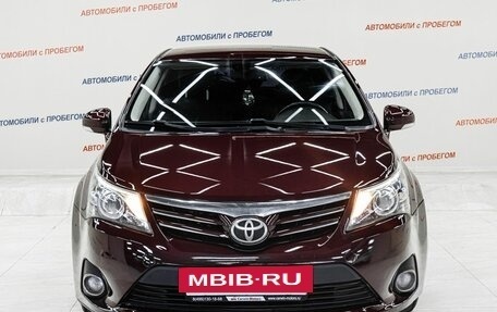 Toyota Avensis III рестайлинг, 2012 год, 1 055 000 рублей, 6 фотография