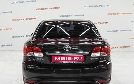 Toyota Avensis III рестайлинг, 2012 год, 1 055 000 рублей, 2 фотография