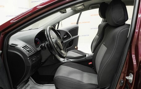 Toyota Avensis III рестайлинг, 2012 год, 1 055 000 рублей, 8 фотография
