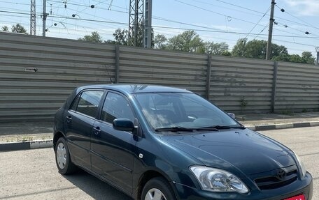 Toyota Corolla, 2004 год, 730 000 рублей, 2 фотография