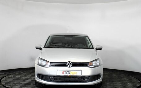 Volkswagen Polo VI (EU Market), 2011 год, 790 000 рублей, 2 фотография