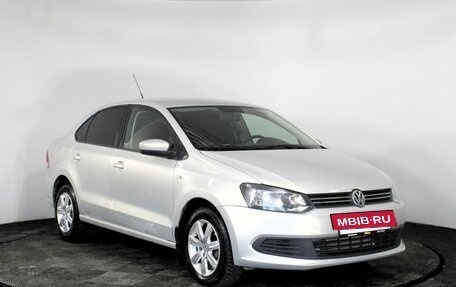 Volkswagen Polo VI (EU Market), 2011 год, 790 000 рублей, 3 фотография