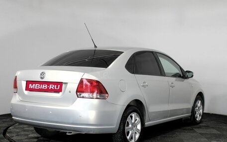 Volkswagen Polo VI (EU Market), 2011 год, 790 000 рублей, 5 фотография