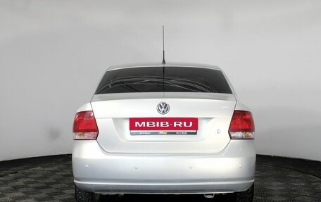 Volkswagen Polo VI (EU Market), 2011 год, 790 000 рублей, 6 фотография