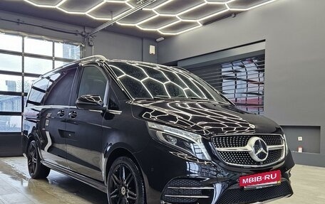 Mercedes-Benz V-Класс, 2020 год, 7 700 000 рублей, 3 фотография