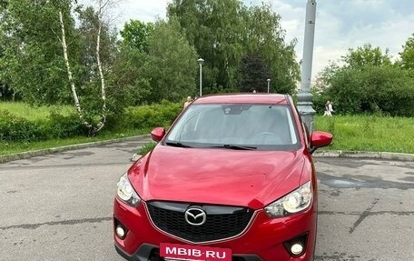 Mazda CX-5 II, 2014 год, 1 890 000 рублей, 2 фотография