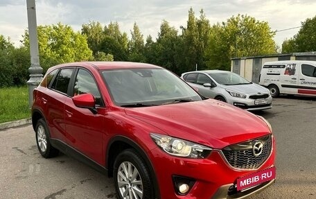 Mazda CX-5 II, 2014 год, 1 890 000 рублей, 3 фотография